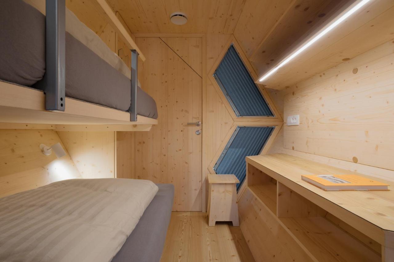 Honeybee Hostel - Hisa Kranjske Cebele Visnja Gora Exterior foto